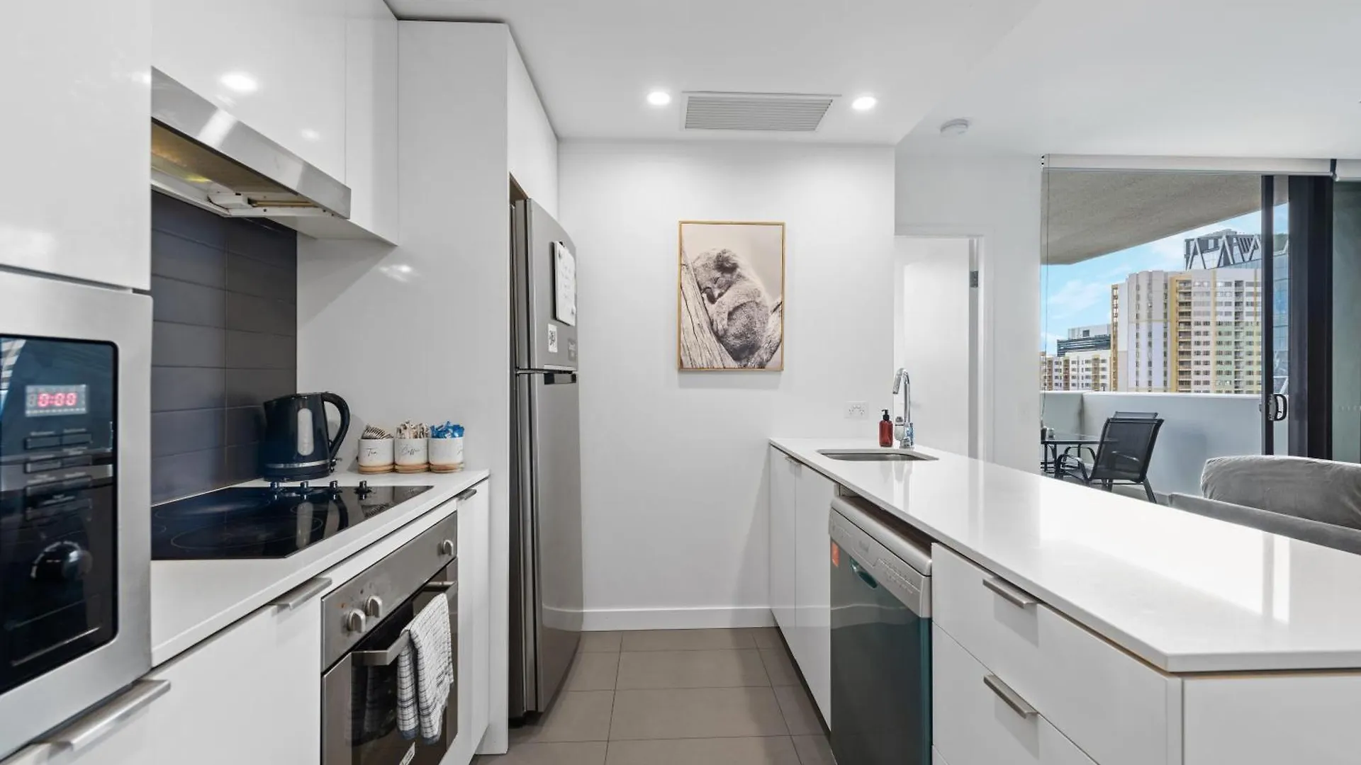 Appartement Central Apt Close To Hospital With Pool And Car Park! Brisbane
